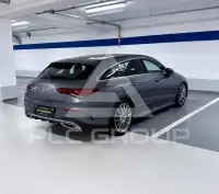 2019 Mercedes Benz CLA 220