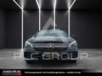 2019 Mercedes Benz CLA 220