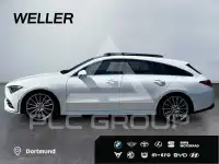 2019 Mercedes Benz CLA 220