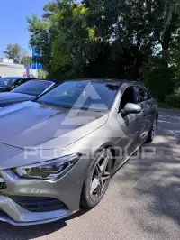 2019 Mercedes Benz CLA 220