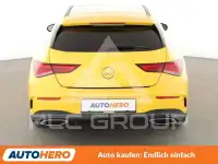 2019 Mercedes Benz CLA 220