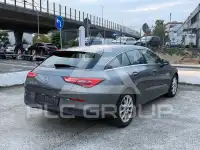 2019 Mercedes Benz CLA 220