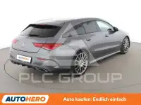 2019 Mercedes Benz CLA 220
