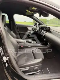 2019 Mercedes Benz CLA 220