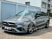 2019 Mercedes Benz CLA 220