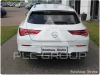 2019 Mercedes Benz CLA 220