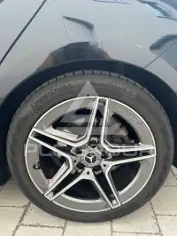 2019 Mercedes Benz CLA 220
