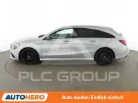 2019 Mercedes Benz CLA 220