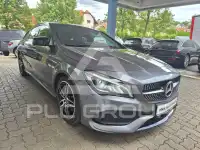 2019 Mercedes Benz CLA 220