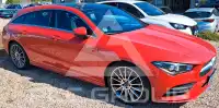 2019 Mercedes Benz CLA 220