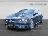2019 Mercedes Benz CLA 220