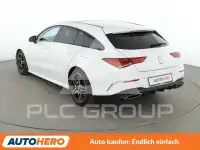 2019 Mercedes Benz CLA 220