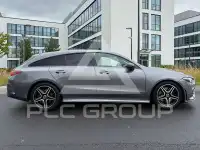 2019 Mercedes Benz CLA 220