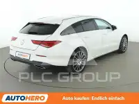 2019 Mercedes Benz CLA 220