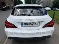 2019 Mercedes Benz CLA 220