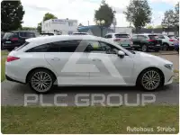 2019 Mercedes Benz CLA 220