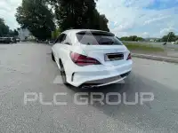 2019 Mercedes Benz CLA 220