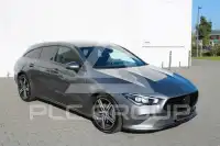 2019 Mercedes Benz CLA 220
