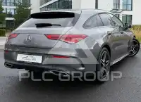 2019 Mercedes Benz CLA 220