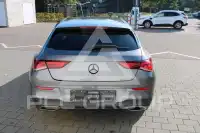 2019 Mercedes Benz CLA 220