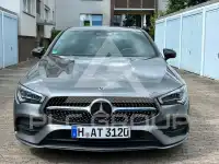 2019 Mercedes Benz CLA 220