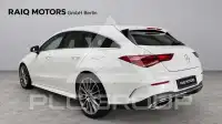 2019 Mercedes Benz CLA 220