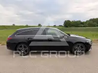 2019 Mercedes Benz CLA 220