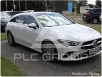 2019 Mercedes Benz CLA 220
