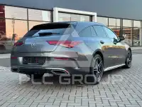 2019 Mercedes Benz CLA 220