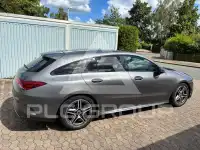 2019 Mercedes Benz CLA 220