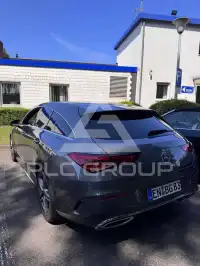 2019 Mercedes Benz CLA 220