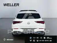 2019 Mercedes Benz CLA 220