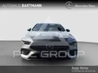 2019 Mercedes Benz CLA 220