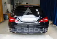 2019 Mercedes Benz CLA 220