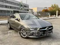 2019 Mercedes Benz CLA 220