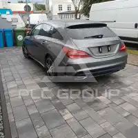 2019 Mercedes Benz CLA 220