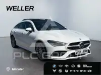 2019 Mercedes Benz CLA 220