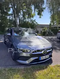 2019 Mercedes Benz CLA 220