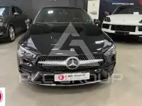 2019 Mercedes Benz Cla 250