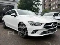 2019 Mercedes Benz Cla 250