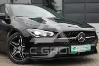 2019 Mercedes Benz Cla 250