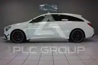 2019 Mercedes Benz CLA 45 AMG