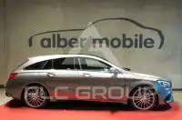 2019 Mercedes Benz CLA 45 AMG