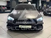 2019 Mercedes Benz CLA 45 AMG