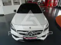 2019 Mercedes Benz CLA 45 AMG