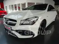 2019 Mercedes Benz CLA 45 AMG