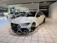 2019 Mercedes Benz CLA 45 AMG