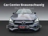 2019 Mercedes Benz CLA 45 AMG