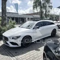2019 Mercedes Benz CLA 35 AMG