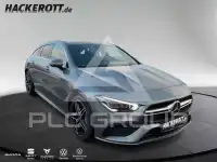 2019 Mercedes Benz CLA 35 AMG